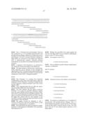 OLIGONUCLEOTIDES FOR MODULATING TARGET RNA ACTIVITY diagram and image