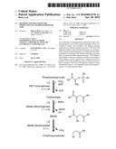 METHODS AND ORGANISMS FOR PRODUCTION OF 3-HYDROXYPROPIONIC ACID diagram and image