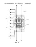 MICROFLUIDIC DEVICE FOR PREPARING MIXTURES diagram and image