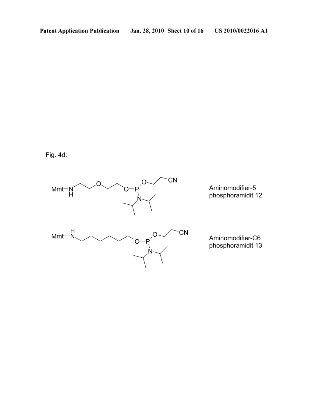 POLYAMIDE NUCLEIC ACID DERIVATIVES AND AGENTS, AND PROCESSES FOR PREPARING THEM - diagram, schematic, and image 11