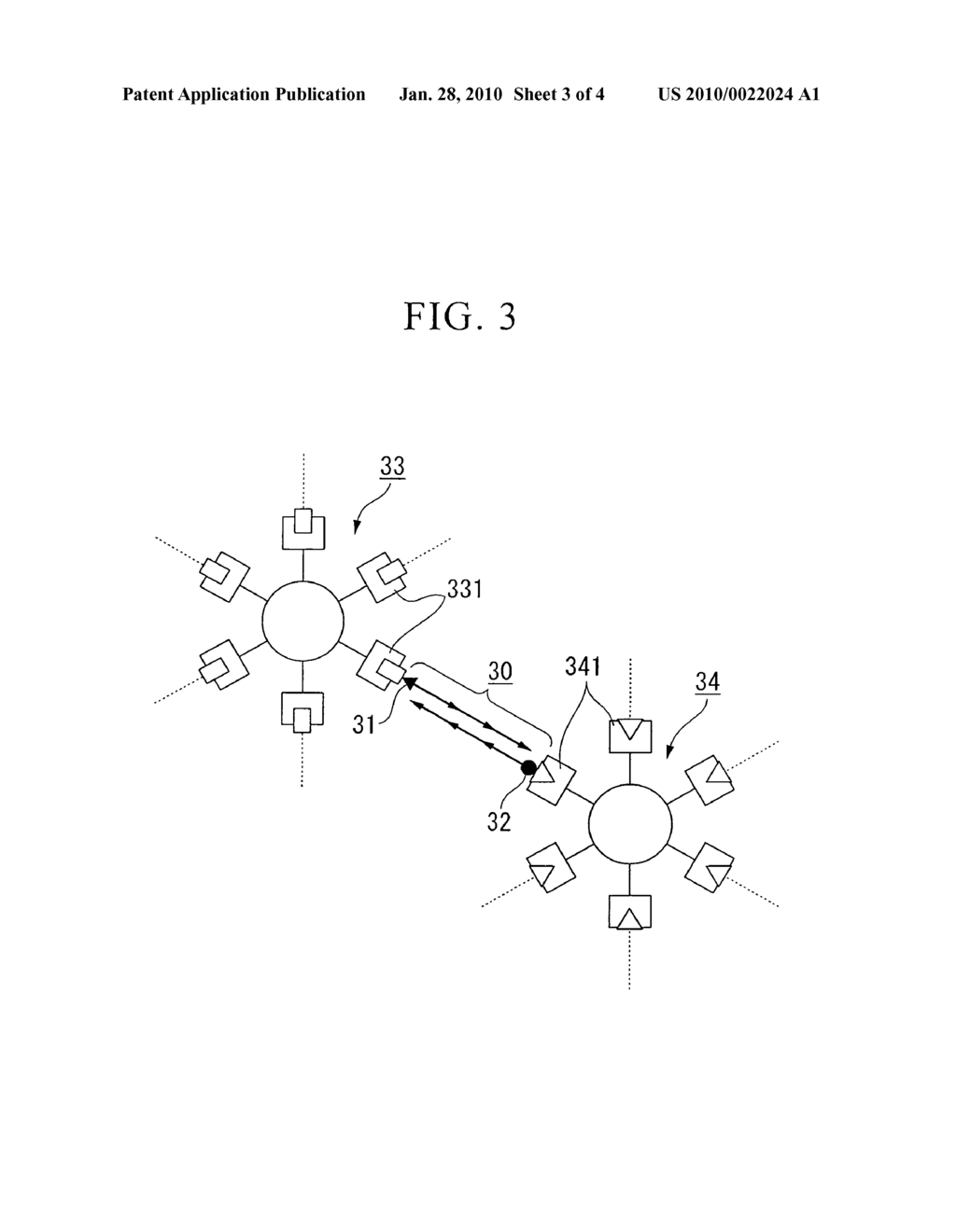 Method for testing performance of reagents containing microparticles - diagram, schematic, and image 04