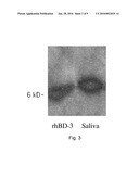 METHOD OF DETECTING HUMAN BETA-DEFENSINS diagram and image