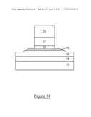 DRY ETCH STOP PROCESS FOR ELIMINATING ELECTRICAL SHORTING IN MRAM DEVICE STRUCTURES diagram and image