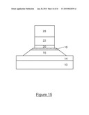 DRY ETCH STOP PROCESS FOR ELIMINATING ELECTRICAL SHORTING IN MRAM DEVICE STRUCTURES diagram and image