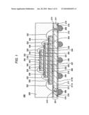 Electronic apparatus and manufacturing method thereof diagram and image