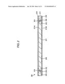 Electronic apparatus and manufacturing method thereof diagram and image