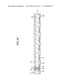 Electronic apparatus and manufacturing method thereof diagram and image