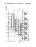 Electronic apparatus and manufacturing method thereof diagram and image