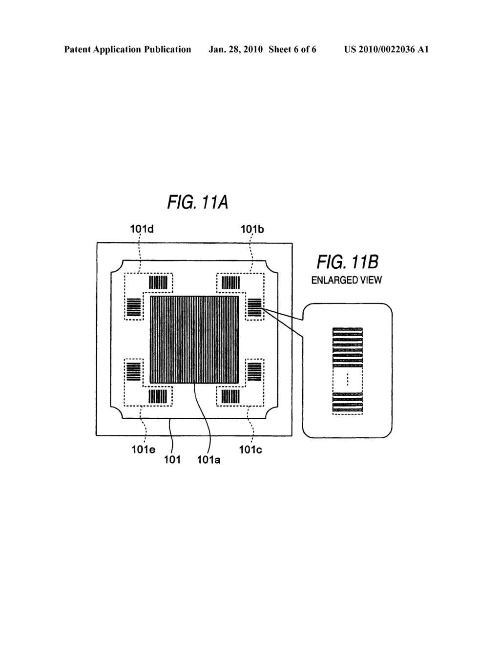 METHOD FOR FORMING PATTERN, AND TEMPLATE - diagram, schematic, and image 07