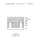 METHOD FOR FORMING A SEMICONDUCTOR DEVICE HAVING A FIN CHANNEL TRANSISTOR diagram and image