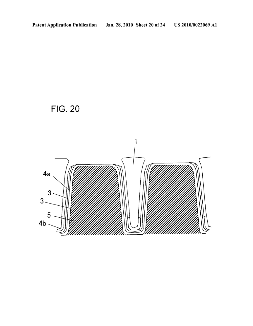 METHOD FOR MANUFACTURING SEMICONDUCTOR DEVICE - diagram, schematic, and image 21