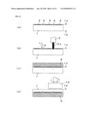 METHOD OF MANUFACTURING SEMICONDUCTOR CHIP diagram and image