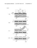 METHOD OF MANUFACTURING SEMICONDUCTOR CHIP diagram and image