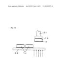 METHOD OF MANUFACTURING SEMICONDUCTOR CHIP diagram and image