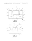 SYSTEMS AND METHODS FOR REDUCING CONTACT TO GATE SHORTS diagram and image