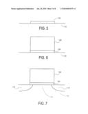 SYSTEMS AND METHODS FOR REDUCING CONTACT TO GATE SHORTS diagram and image