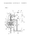 VAPORIZER, SEMICONDUCTOR PRODUCTION APPARATUS AND PROCESS OF SEMICONDUCTOR PRODUCTION diagram and image