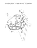 RECEPTACLE FOR ELECTRICAL CONNECTORS diagram and image