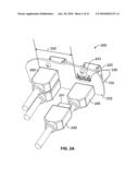 RECEPTACLE FOR ELECTRICAL CONNECTORS diagram and image