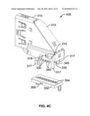 RECEPTACLE FOR ELECTRICAL CONNECTORS diagram and image