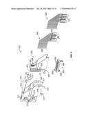 RECEPTACLE FOR ELECTRICAL CONNECTORS diagram and image