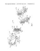 RECEPTACLE FOR ELECTRICAL CONNECTORS diagram and image