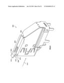 RECEPTACLE FOR ELECTRICAL CONNECTORS diagram and image