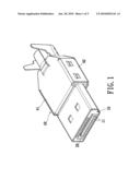 ELECTRICAL CONNECTOR diagram and image