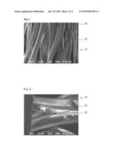 Yarns with Coffee Residue and Preparation Thereof diagram and image