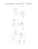 Magnet And Pin for Block Toy diagram and image