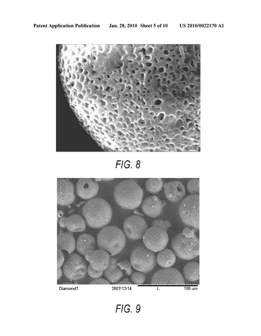 COATED ABRASIVE PRODUCTS CONTAINING AGGREGATES - diagram, schematic, and image 06