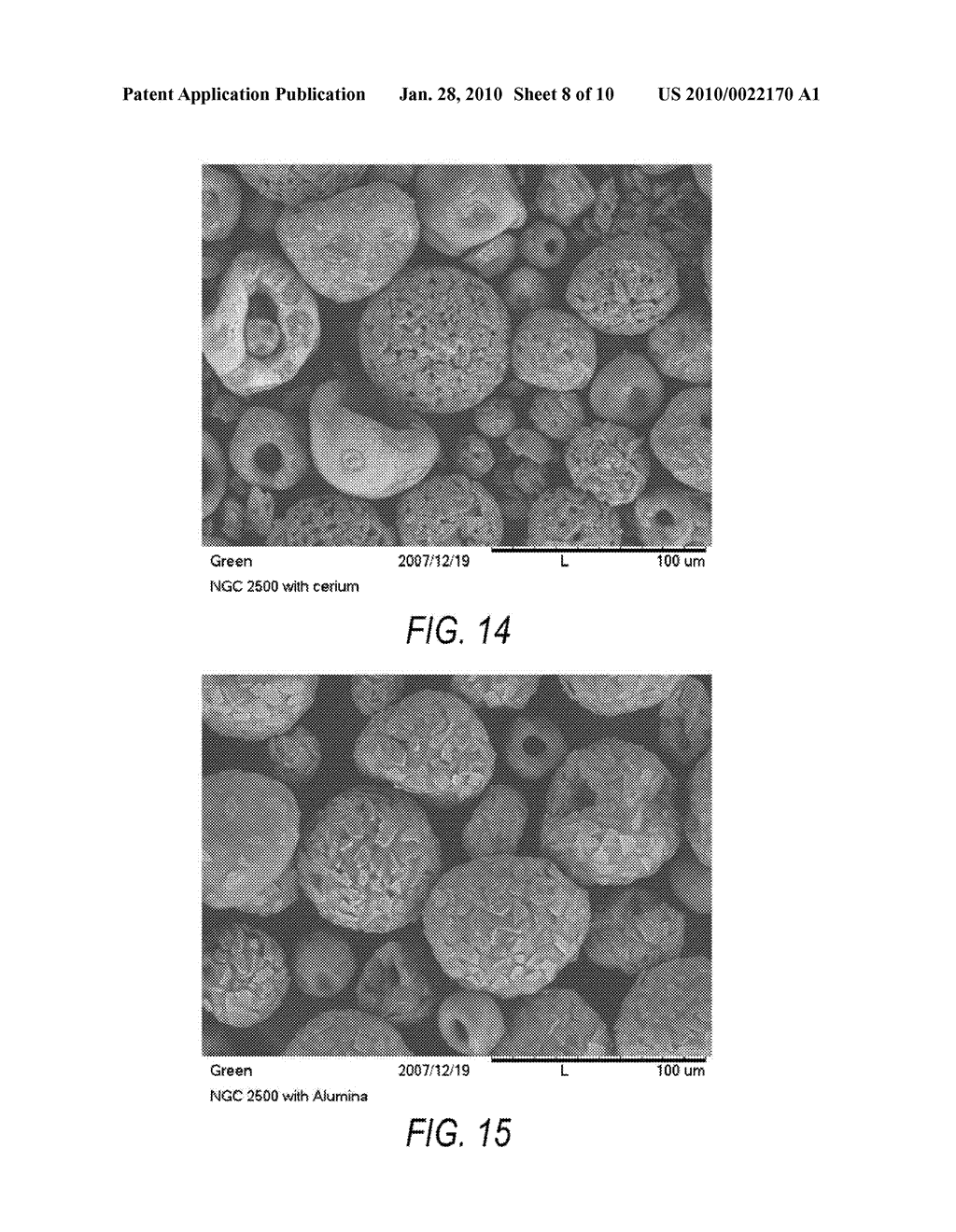 COATED ABRASIVE PRODUCTS CONTAINING AGGREGATES - diagram, schematic, and image 09