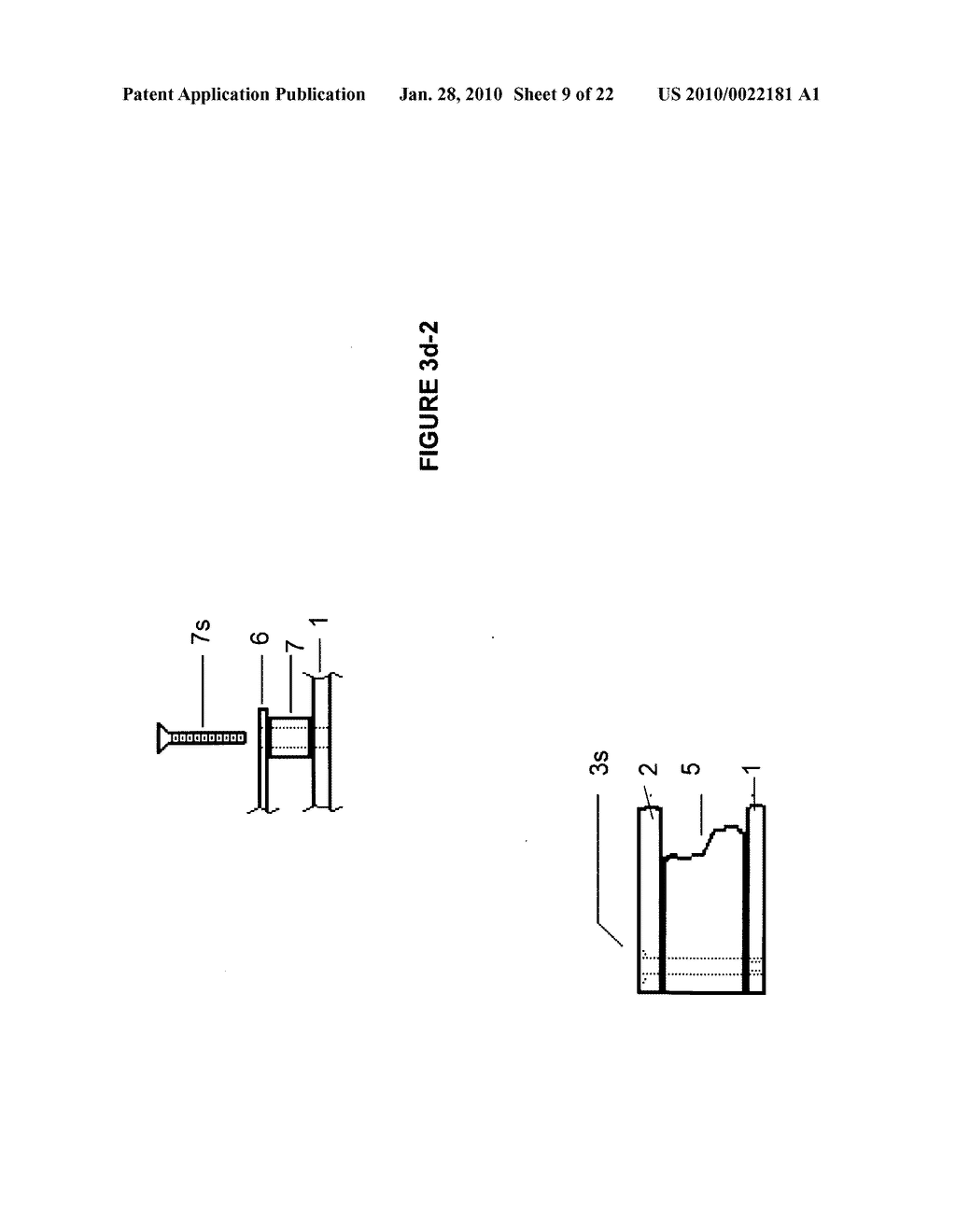 HIGH EFFICIENCY & HIGH POWER PATCH ANTENNA AND METHOD OF USING - diagram, schematic, and image 10