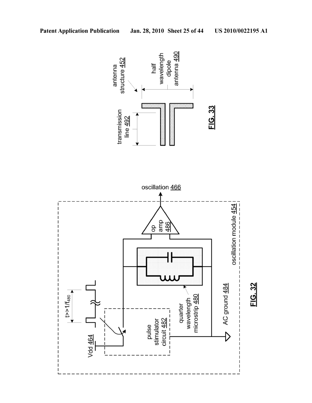 IC HAVING AN RF BUS STRUCTURE - diagram, schematic, and image 26