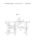 HIGH FREQUENCY AMPLIFIER CIRCUIT AND MOBILE COMMUNICATION TERMINAL USING THE SAME diagram and image