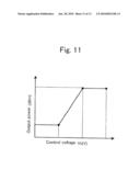 HIGH FREQUENCY AMPLIFIER CIRCUIT AND MOBILE COMMUNICATION TERMINAL USING THE SAME diagram and image