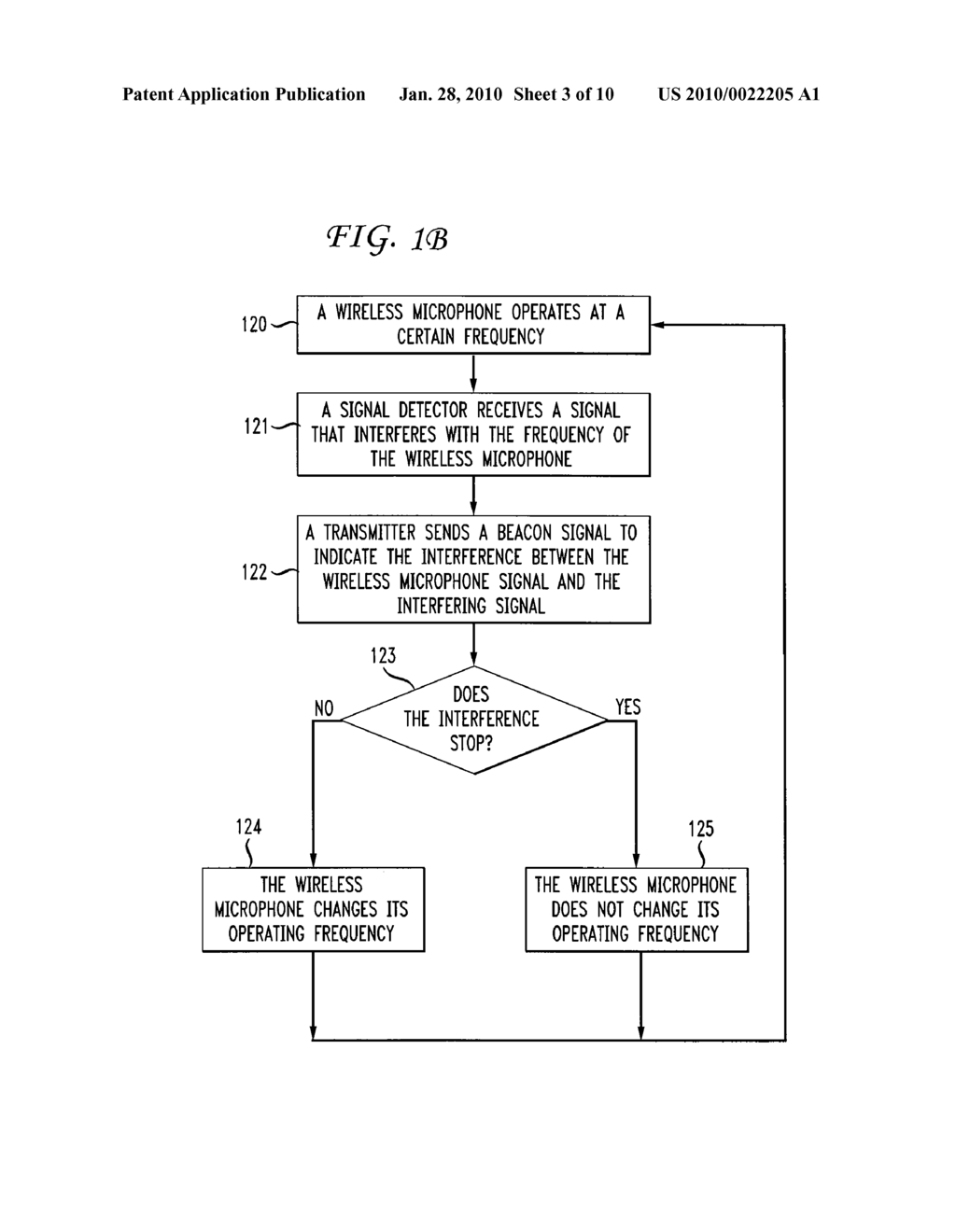 Wireless Microphone Beacon - diagram, schematic, and image 04