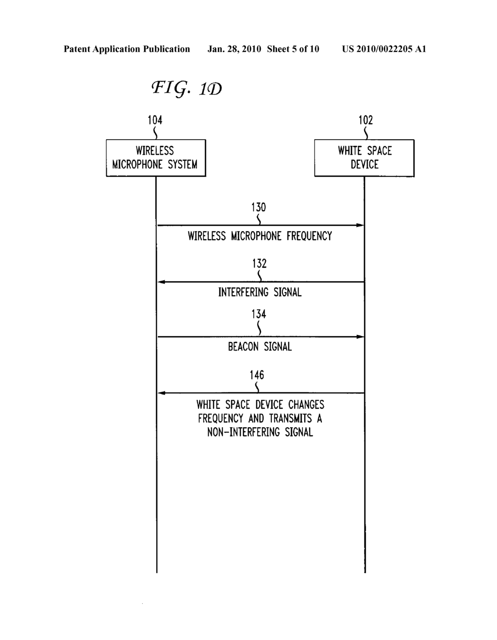 Wireless Microphone Beacon - diagram, schematic, and image 06