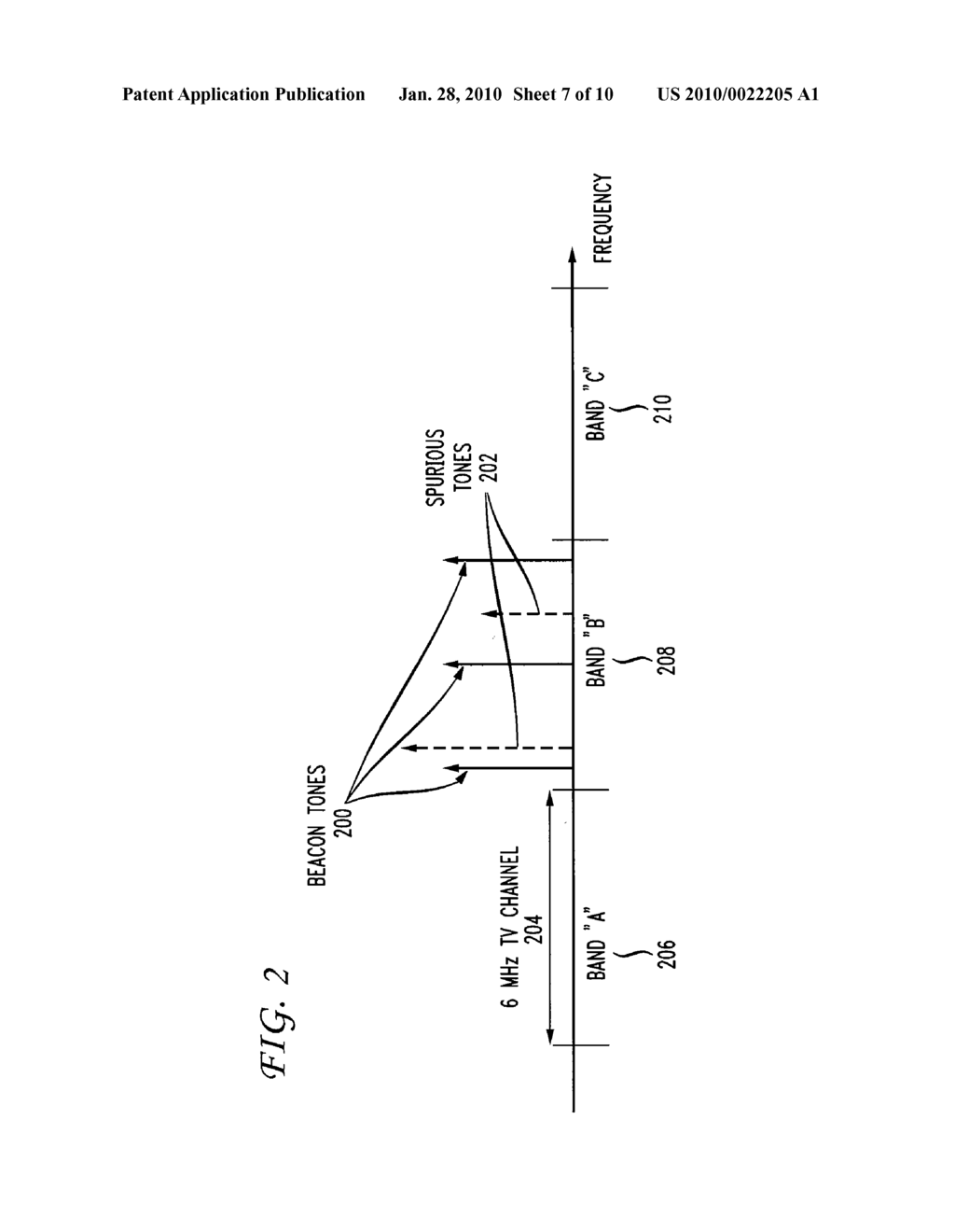 Wireless Microphone Beacon - diagram, schematic, and image 08