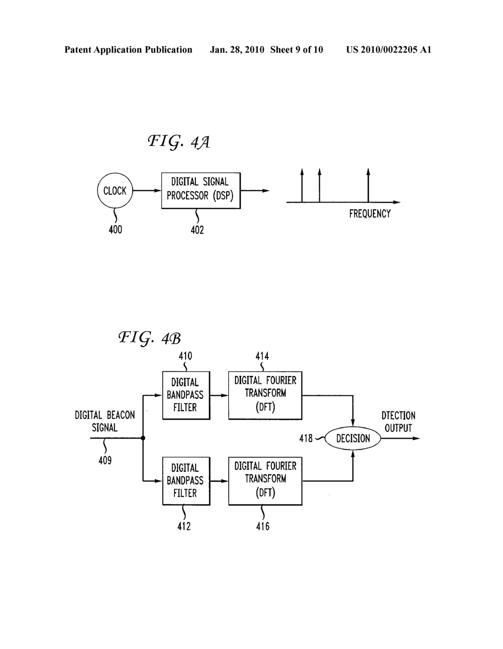 Wireless Microphone Beacon - diagram, schematic, and image 10