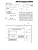 MOBILE PHONE ALERT SYSTEM AND METHOD diagram and image