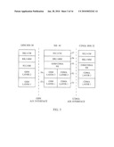 IDLE MODE HANDLING IN A HYBRID GSM/CDMA NETWORK diagram and image