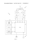 IDLE MODE HANDLING IN A HYBRID GSM/CDMA NETWORK diagram and image