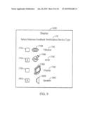 METHOD AND APPARATUS FOR PROVIDING SIDETONE FEEDBACK NOTIFICATION TO A USER OF A COMMUNICATION DEVICE WITH MULTIPLE MICROPHONES diagram and image