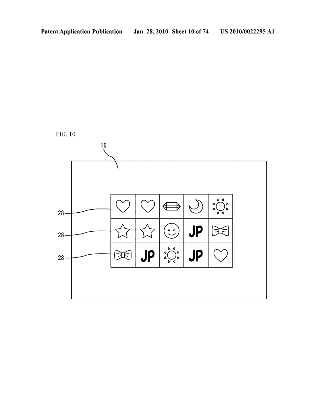 GAMING SYSTEM HAVING A PLURALITY OF GAMING MACHINES LINKED BY NETWORK AND CONTROL METHOD THEREOF - diagram, schematic, and image 11