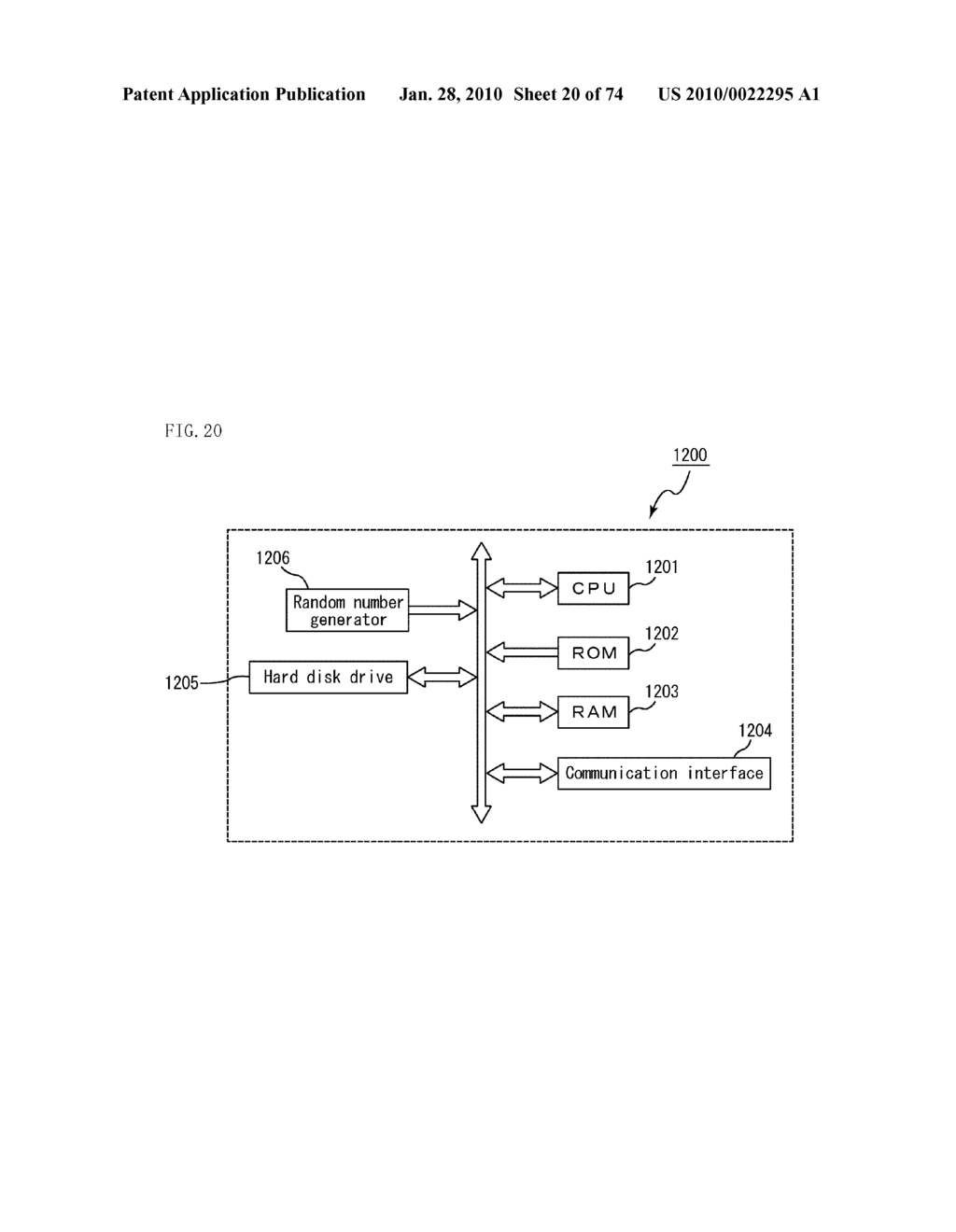 GAMING SYSTEM HAVING A PLURALITY OF GAMING MACHINES LINKED BY NETWORK AND CONTROL METHOD THEREOF - diagram, schematic, and image 21