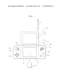 VIDEO GAME DEVICE AND VIDEO GAME PROGRAM diagram and image