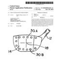 Golf club velocity enhancement diagram and image