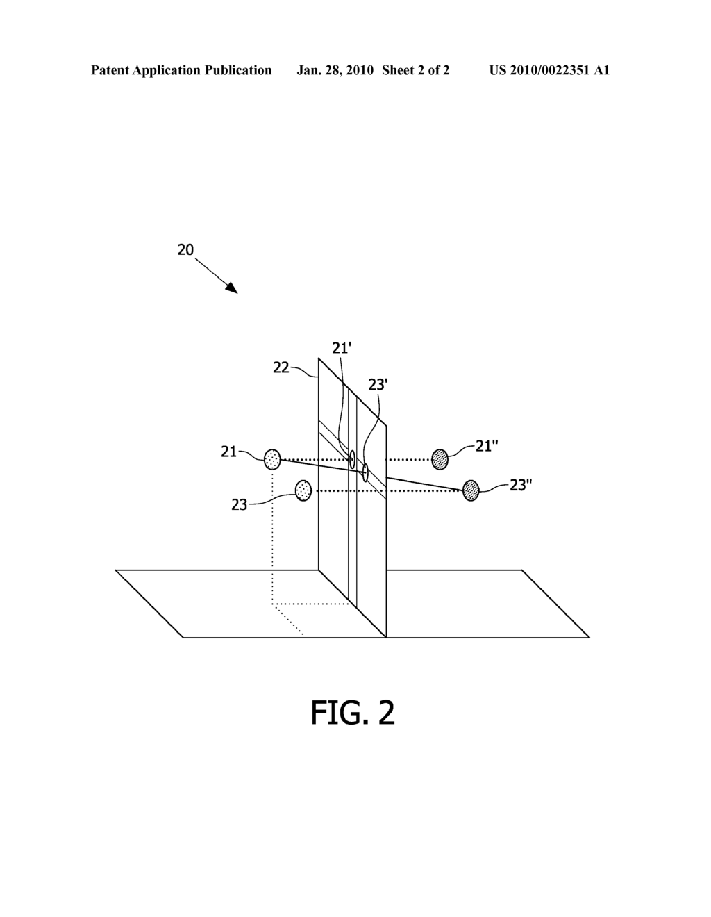 FEEDBACK DEVICE FOR GUIDING AND SUPERVISING PHYSICAL EXERCISES - diagram, schematic, and image 03