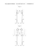 METHOD FOR PRODUCING POUCH CONTAINER WITH SPOUT AND APPARATUS FOR PRODUCING POUCH CONTAINER WITH SPOUT diagram and image